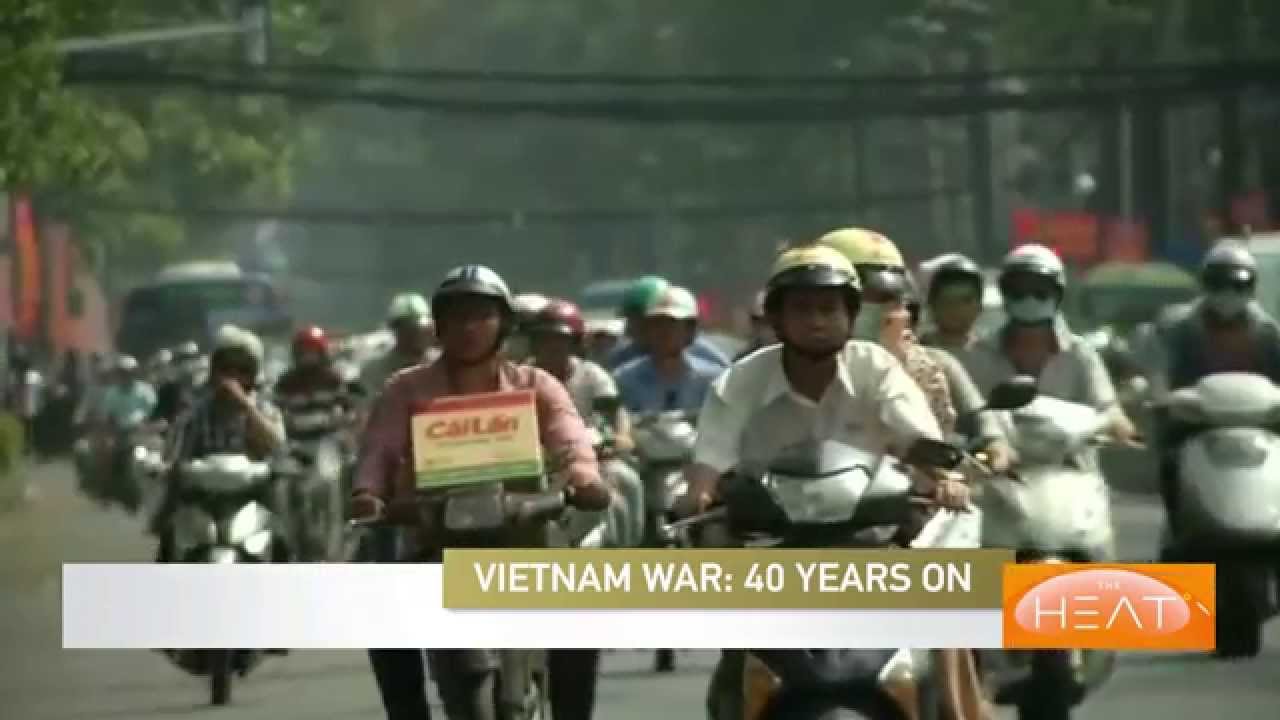 THE HEAT - a CCTV America talk program: Looking back at Vietnam