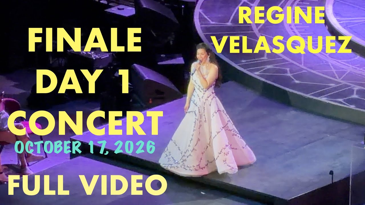 REGINE VELASQUEZ 