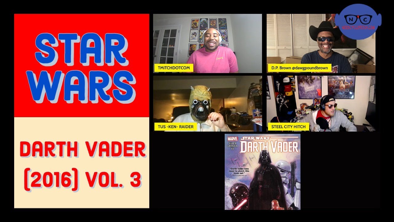 Star Wars - Darth Vader (2016) Vol. 3 The Shu-Torun War
