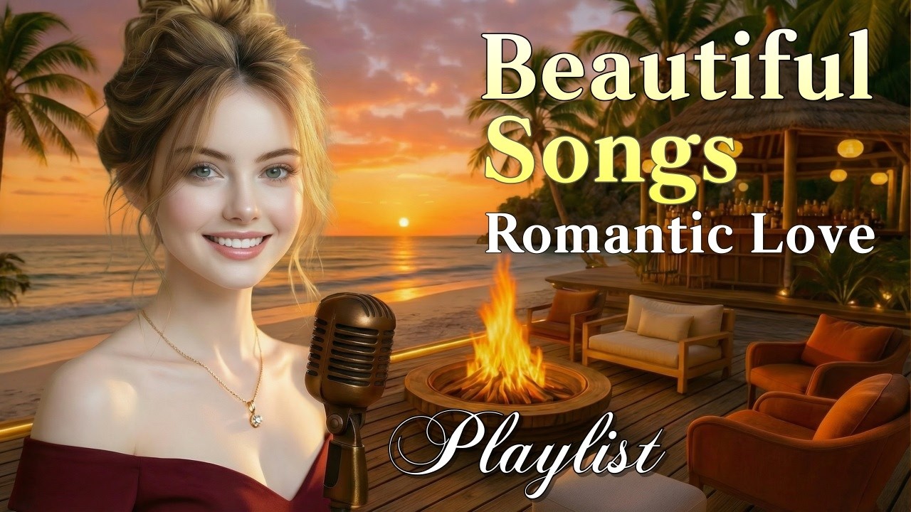 🩵Beautiful Romantic Melodies | Heartfelt Female Vocals | Emotional Love Songs