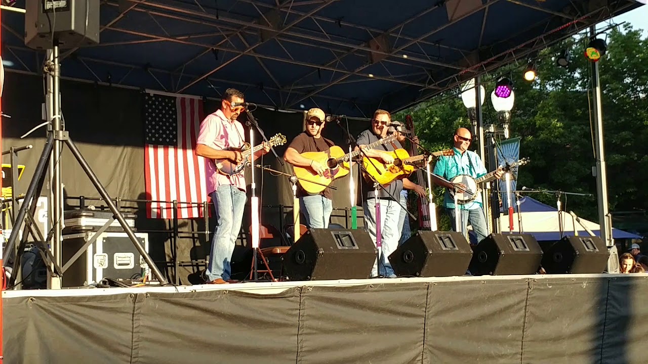 Crosswind Bluegrass at Bluegrass Along the Harpeth