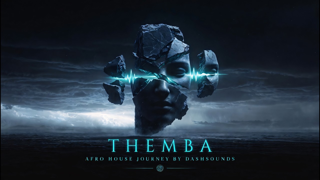 Progressive Afro House - Themba (Trust) | DashSounds | Hypnotic Deep Afro House Journey 2026