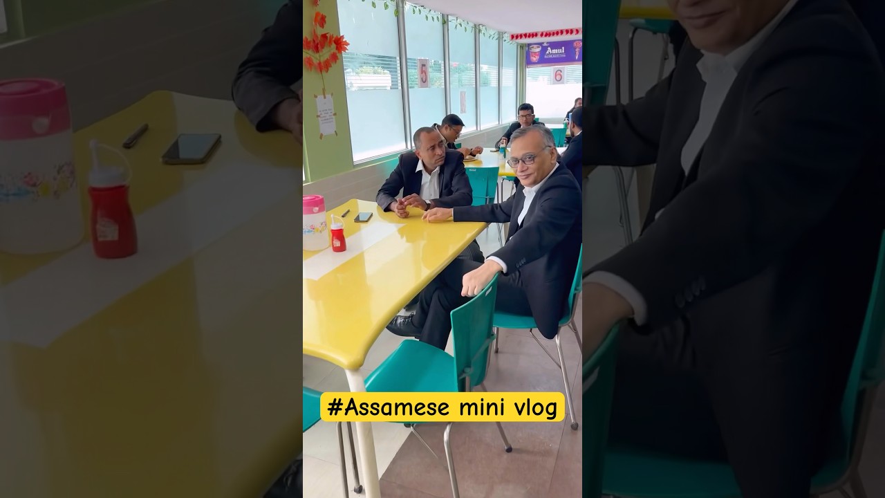 Junior Advocate  #minivlog #assamese #guwahati #advocate #assamesevideo #lawyer #ajs #ytshorts #law