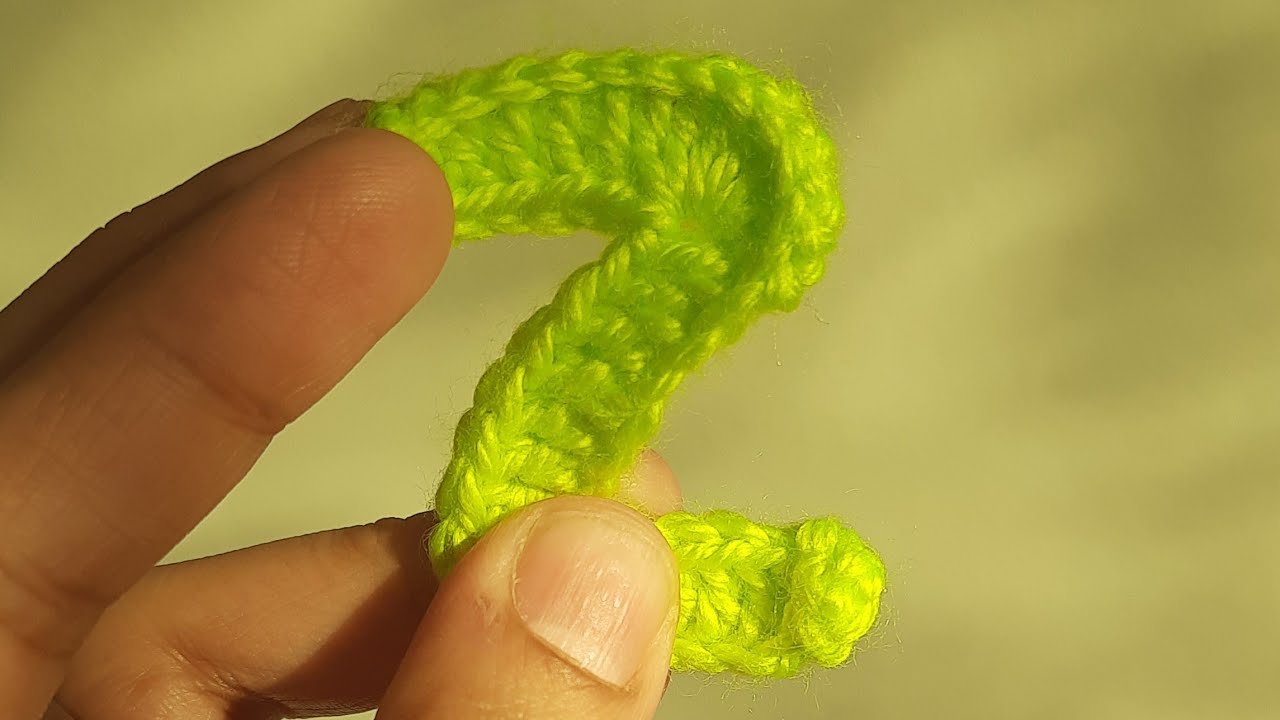 Alphabet Z crochet | Alphabet Crochet | crochet ideas