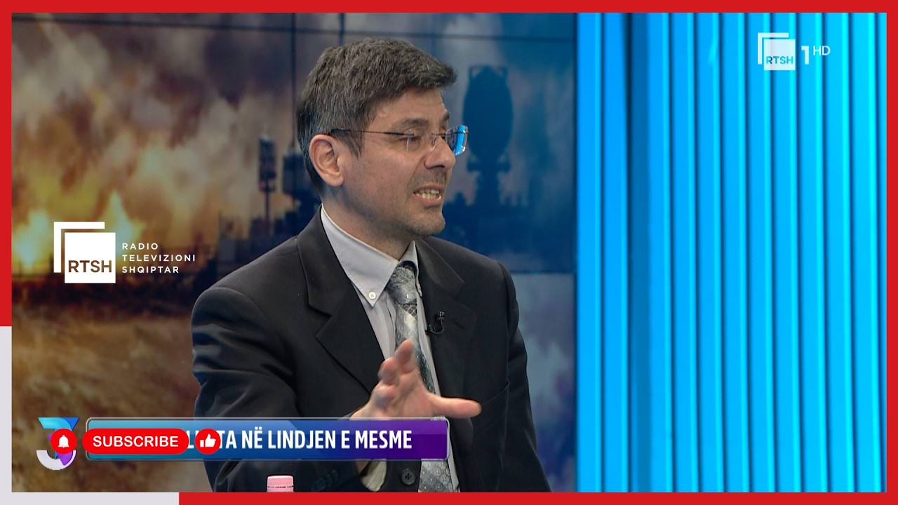 Kalemaj: Ne jemi të rrezikuar për shkak të bazës së MEK-ut në Manzë | 3D