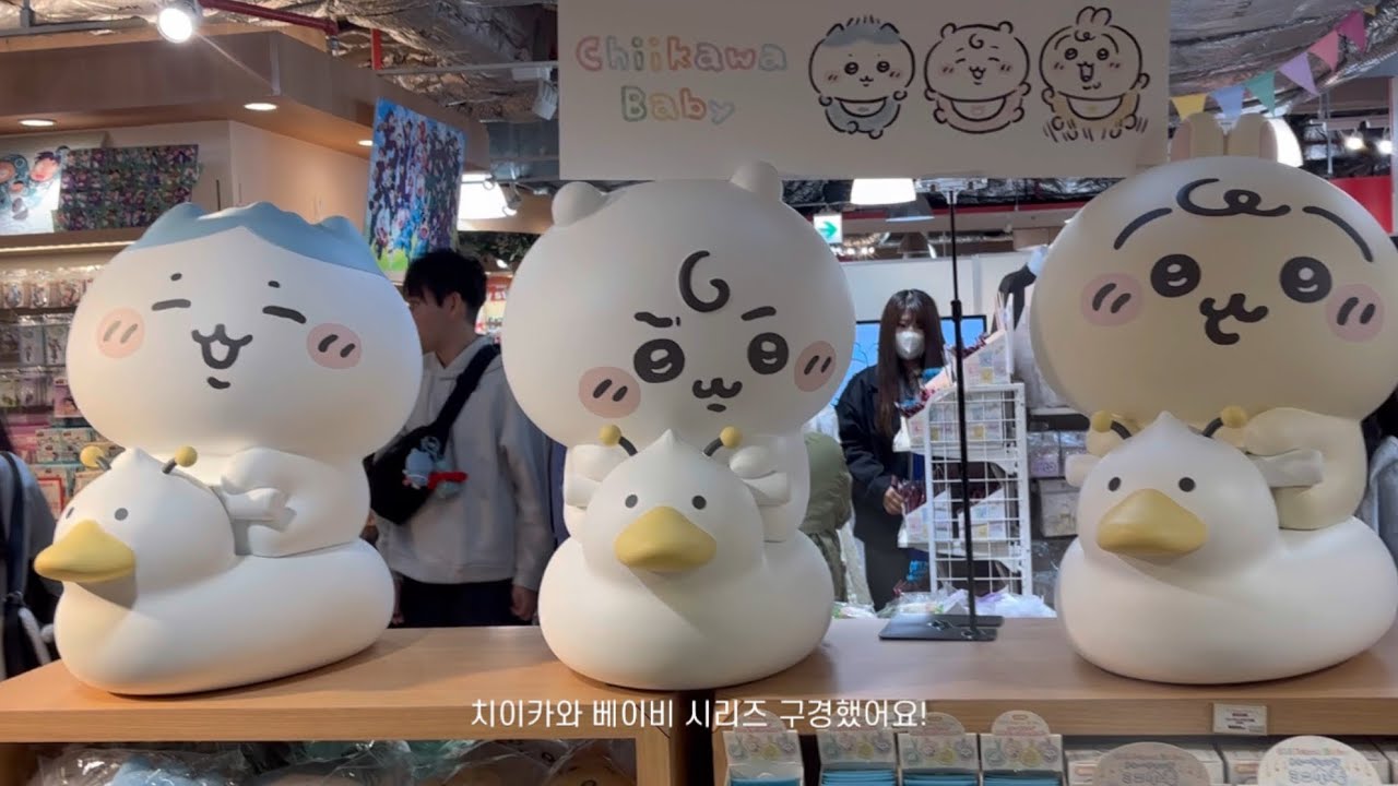 제6-1화 규카츠와 팬케이크 | 일본인 직장 일상 vlog