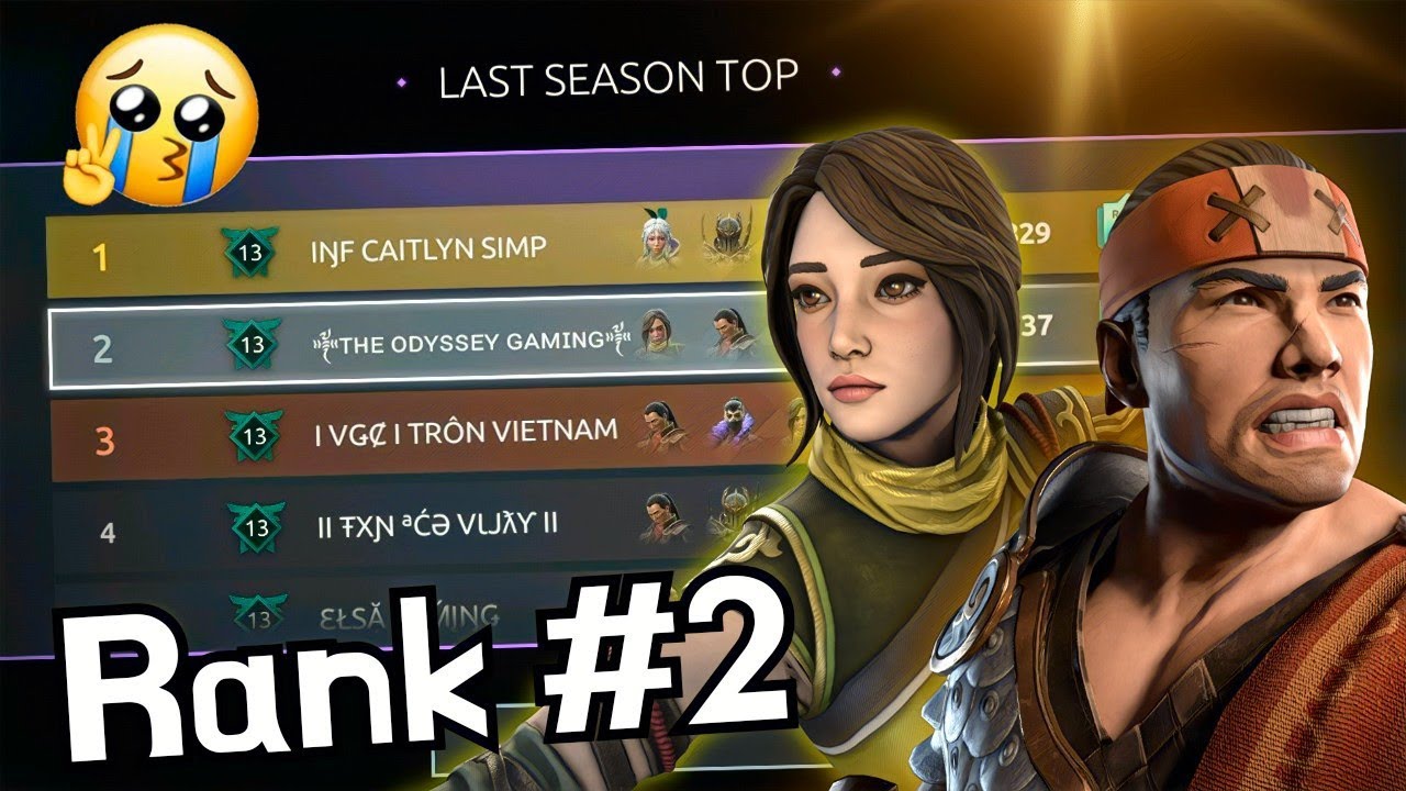 My experience Climbing Top #2 Rank in Asian Leaderboard *last Match* ☠️ || Shadow Fight 4 Arena