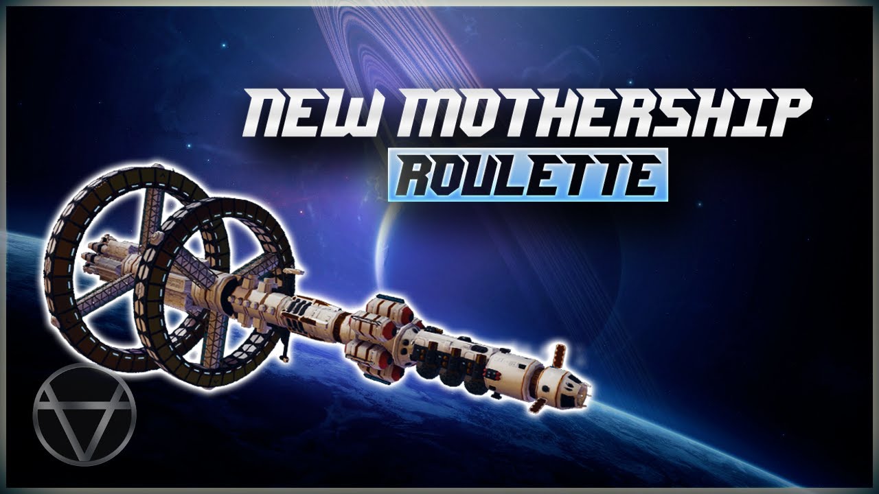 [WR] 🔥 ROULETTE Mothersip w/RECUPERATOR Turret &ndash; Gameplay | War Robots