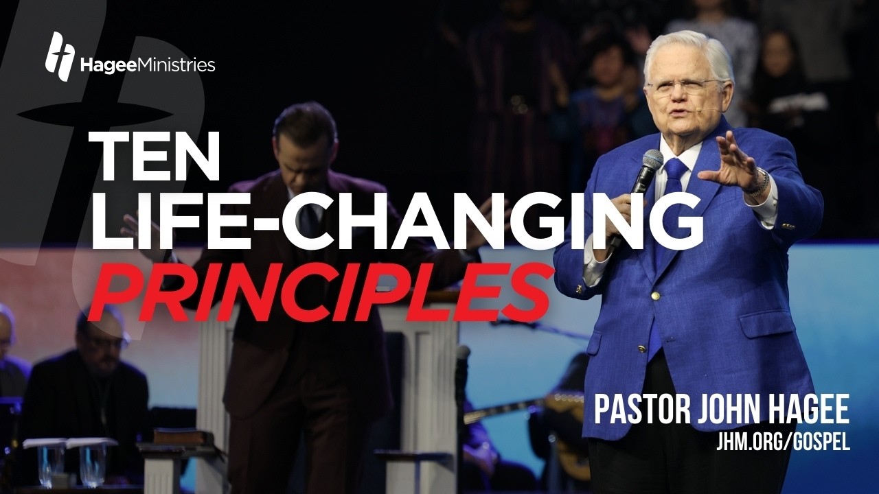 Ten Life Changing Principles