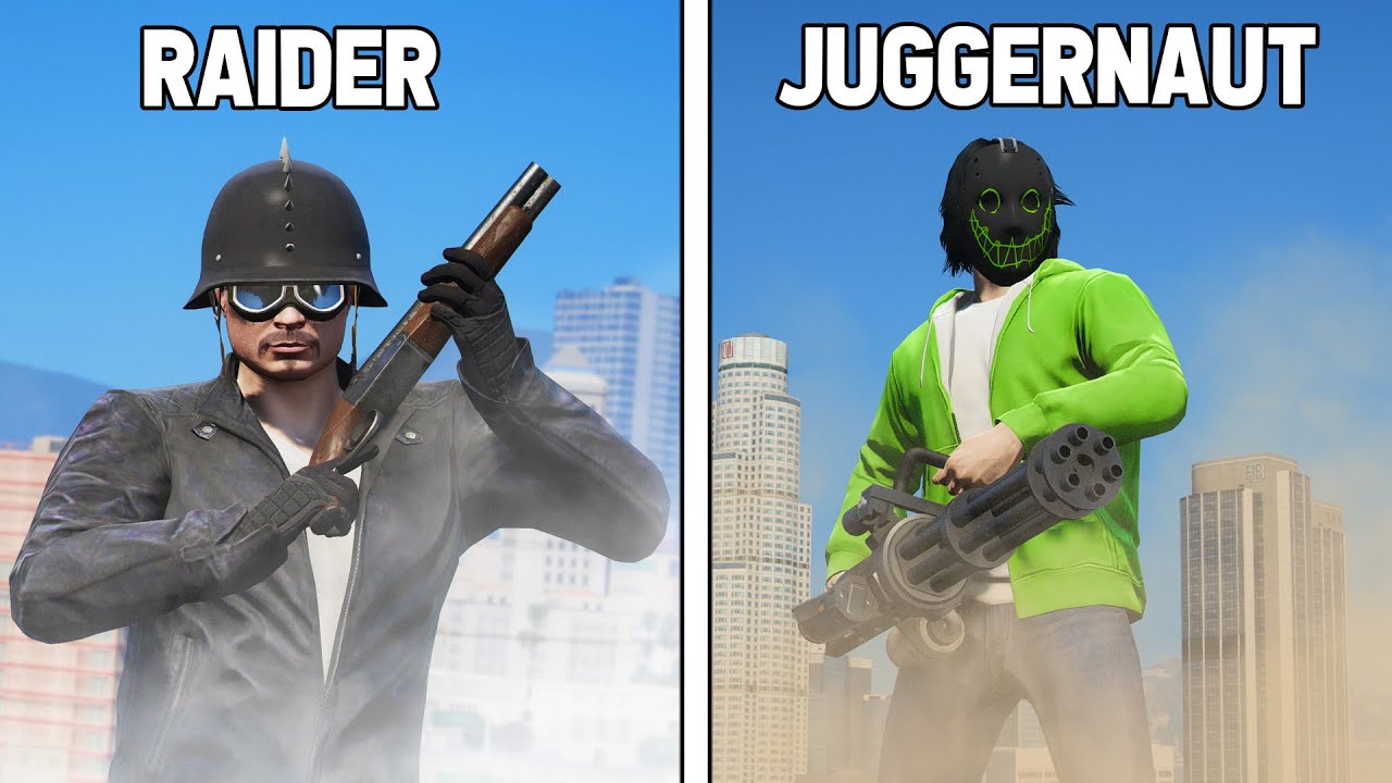 100 Players Simulate The PURGE In GTA RP