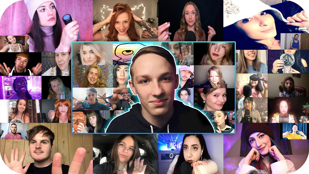 Fast & Aggressive One Minute ASMR With Friends ⚠️⚡️🔥