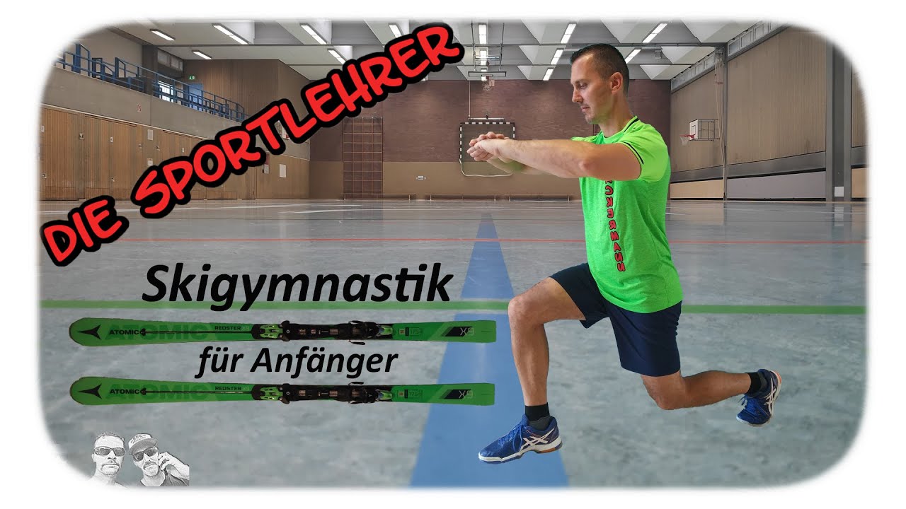 SkiFit (Teil 1) - Skigymnastik für Anfänger