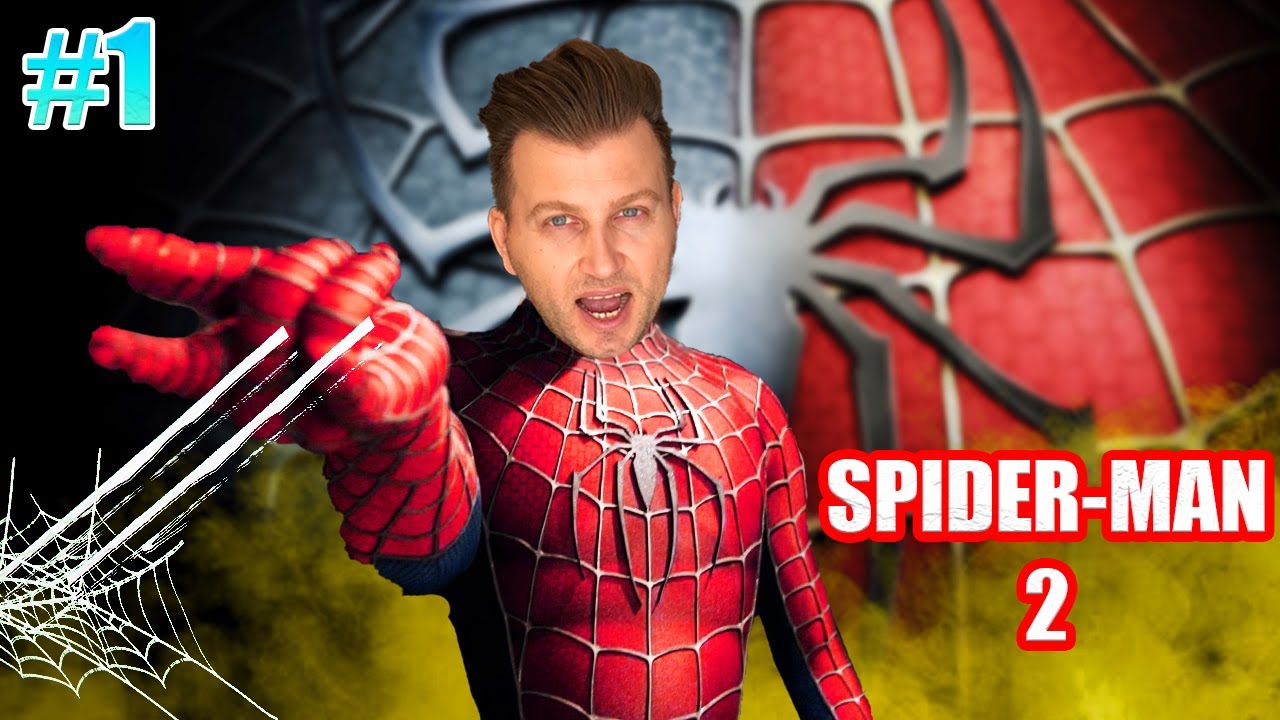 НОВИЯТ СПАЙДЪР-МЕН 2 Е ТУК | SPIDER-MAN 2 ЕПИЗОД 1