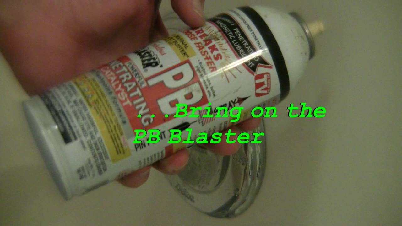 How to Replace Cartridge in Delta Shower Faucet series 1300 1400