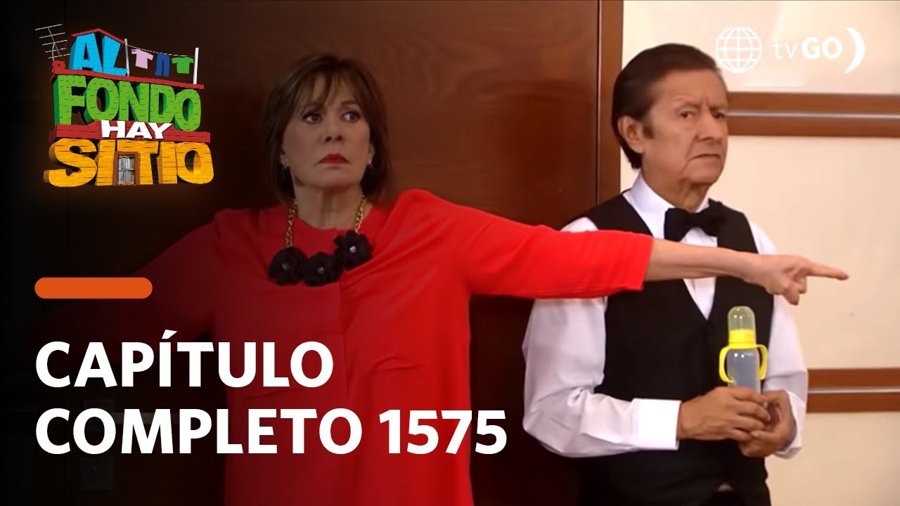 Al fondo hay sitio - Temporada 8 - capítulo 1575