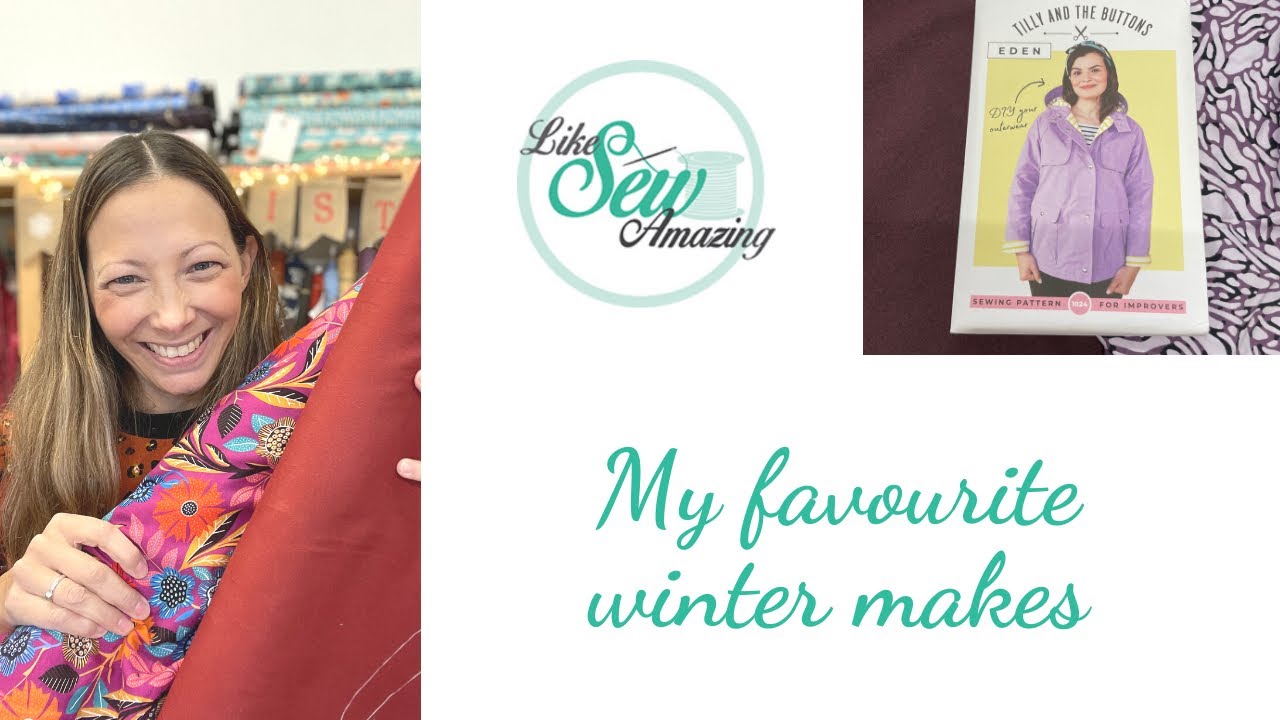 My Favourite Winter Makes