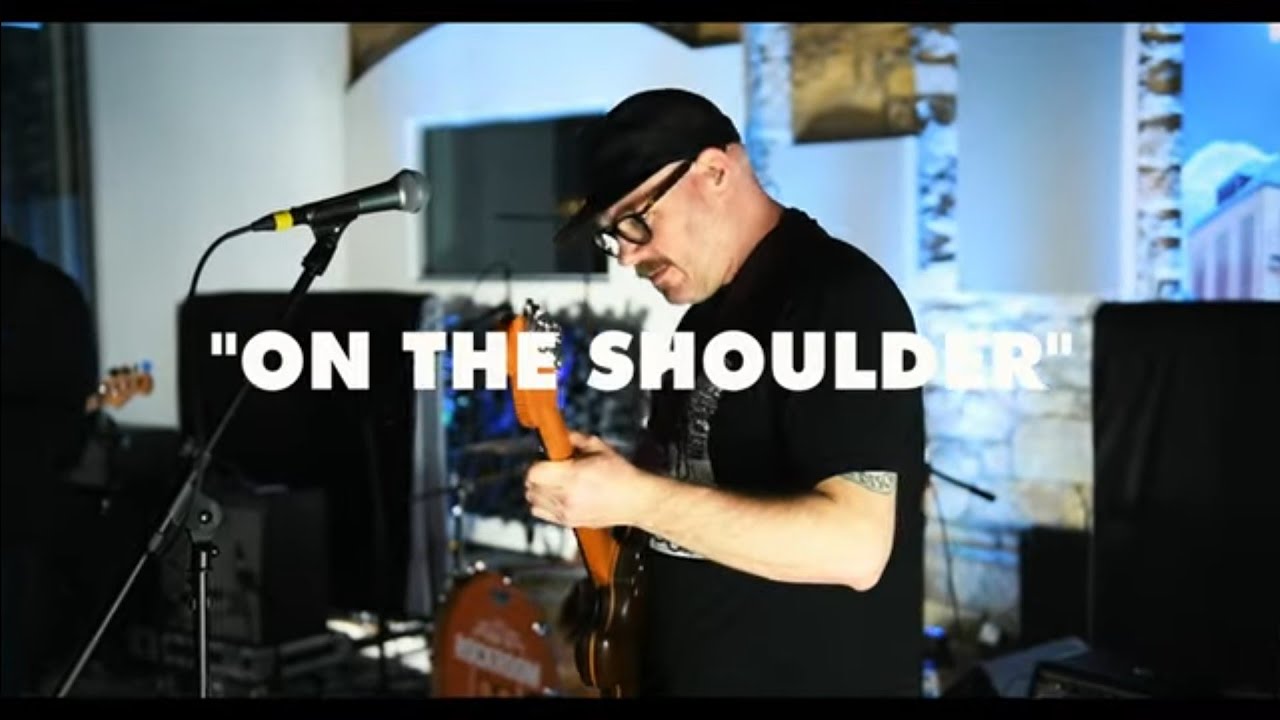 Smoking Popes | On The Shoulder | Live from The Rock Room