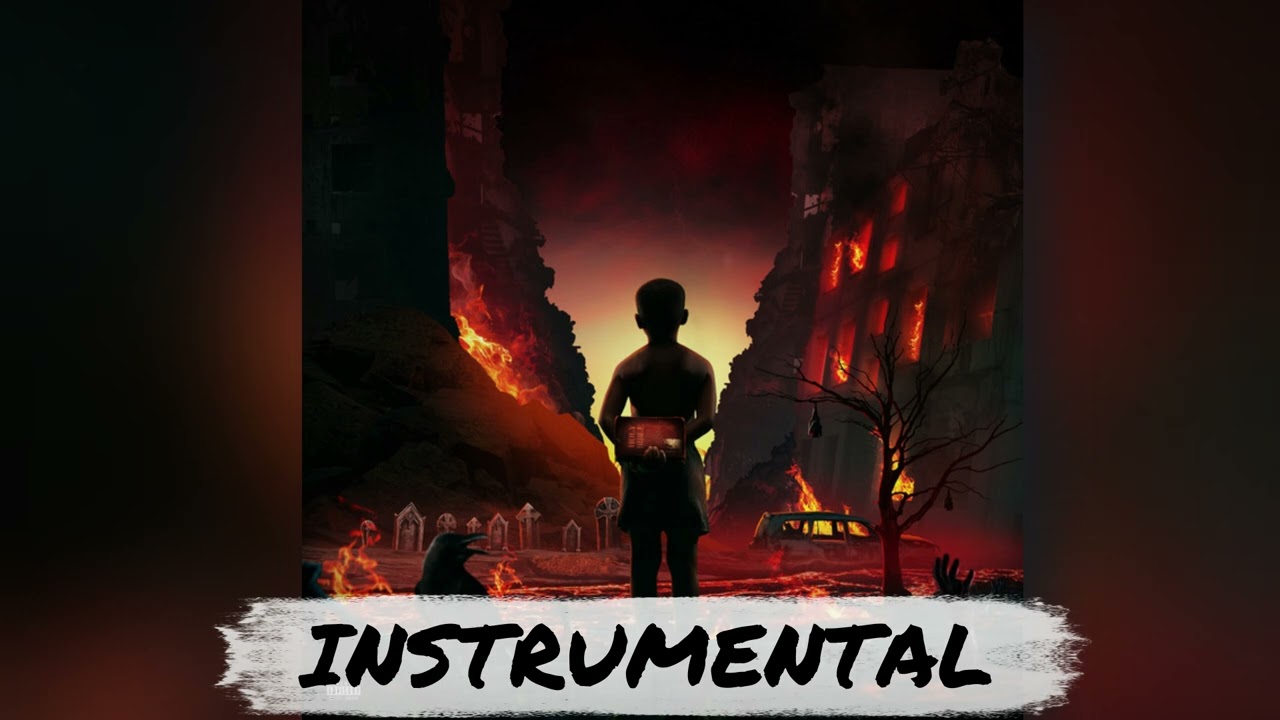 Kweku Smoke - Born In Hell (INSTRUMENTAL)