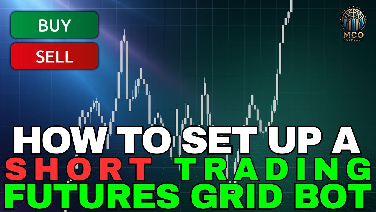 How to Set Up a Short Trading Futures Grid Bot (Step by Step Tutorial)