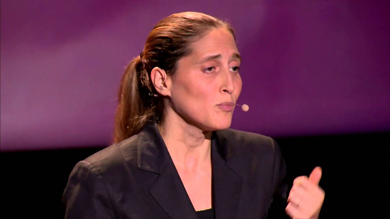 De l'importance de l'expérimentation démocratique: Cynthia Fleury at TEDxParis