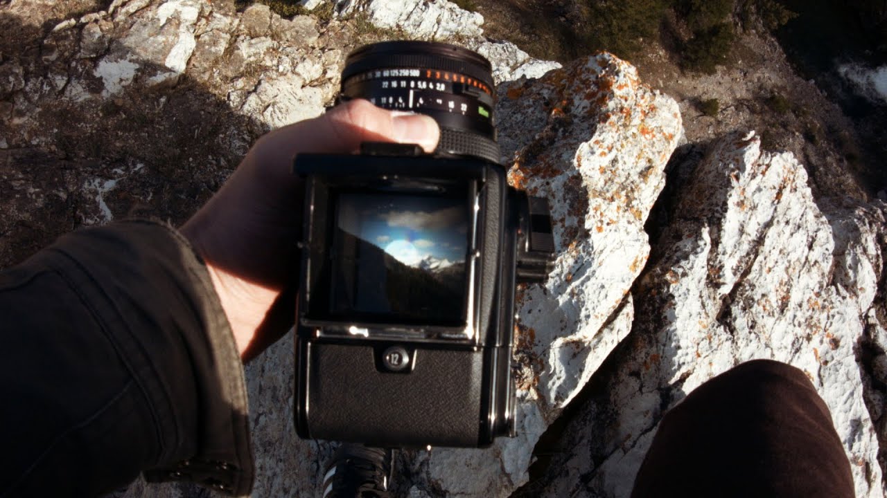 Photo Adventure - Shooting Film in the Rocky Mountains [Episode 10]