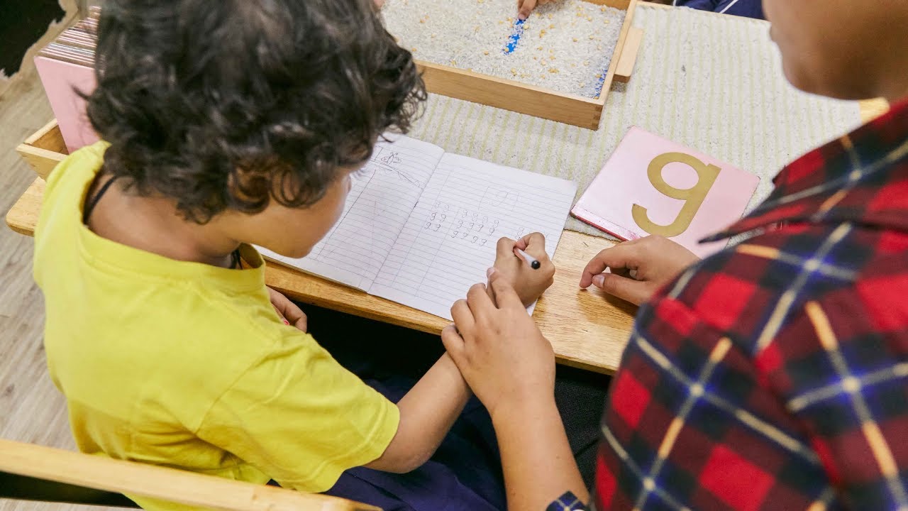 A Joint Mission to End Poverty Through Quality Education