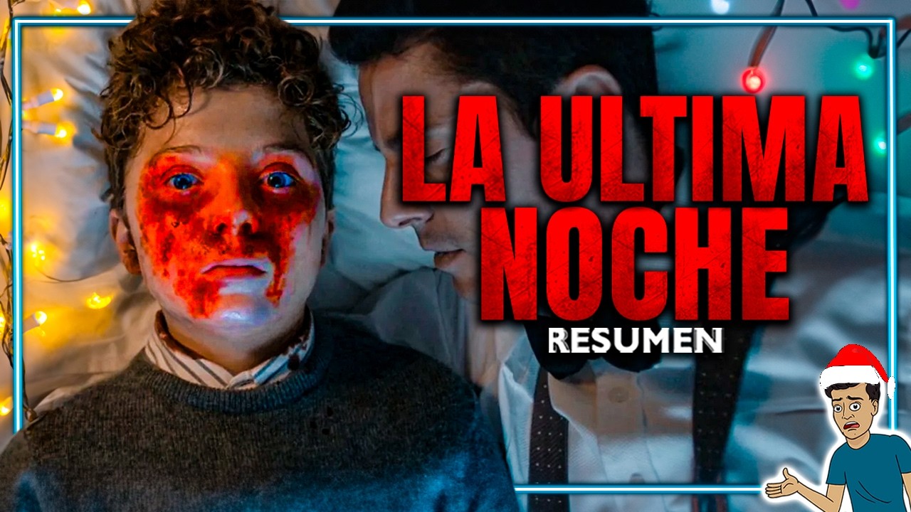 LA ÚLTIMA NOCHE no confíes en los rusos