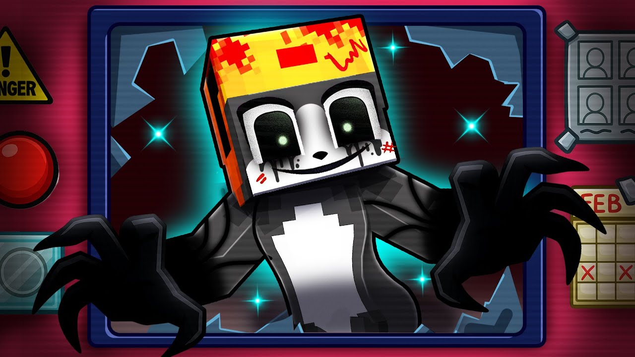¡Ese NO ES MI VECINO en Minecraft! 😱