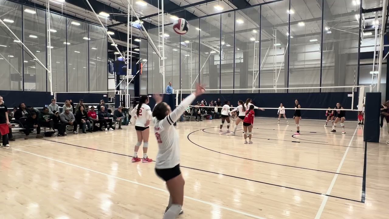 Redwood rumble final game 2￼ (vs FSVC 17)