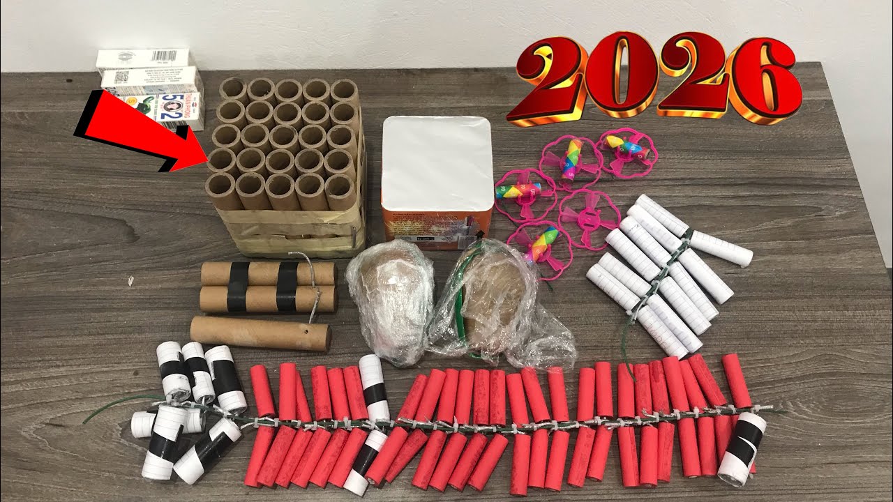 Khoảng Khắc Đ&oacute;n Giao Thừa 2026