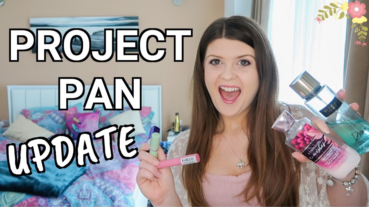 May Project Pan Update | Project Pan Challenge 2020