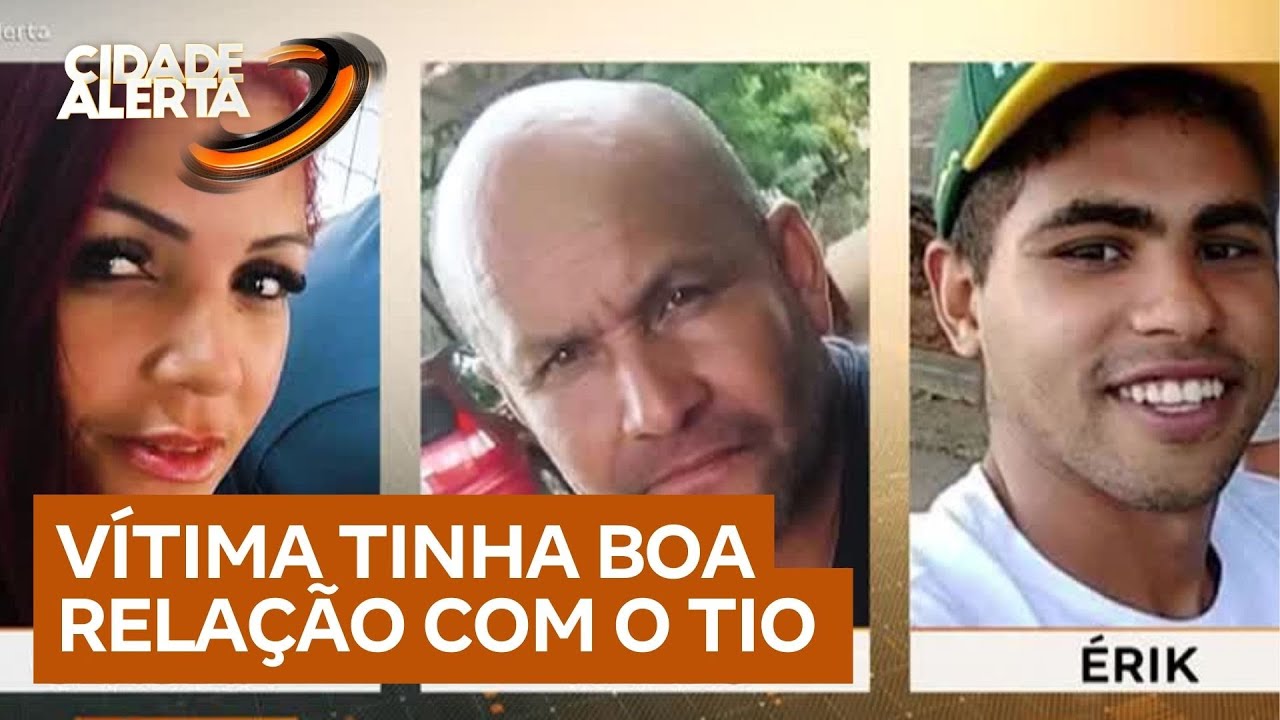Homem acaba morto a facadas ao tentar proteger a tia de ataque do ex-namorado