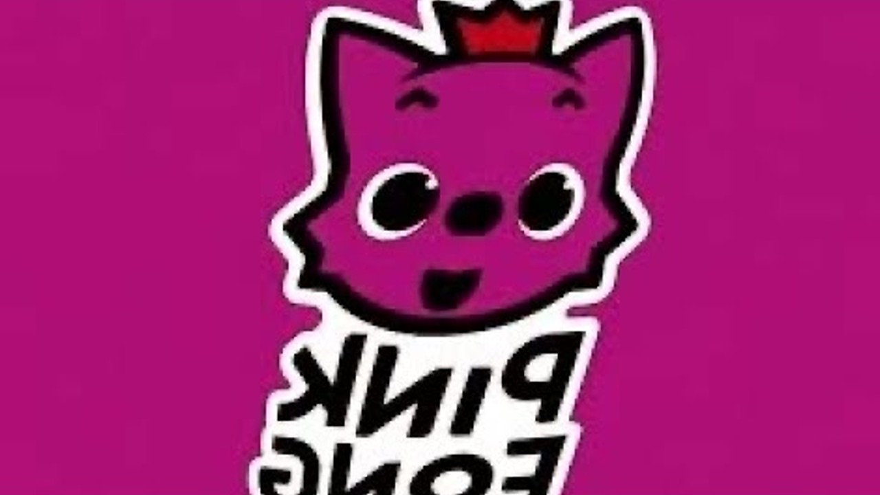 Distort Pinkfong Logo Effects Sponsored by Preview 2 Effects