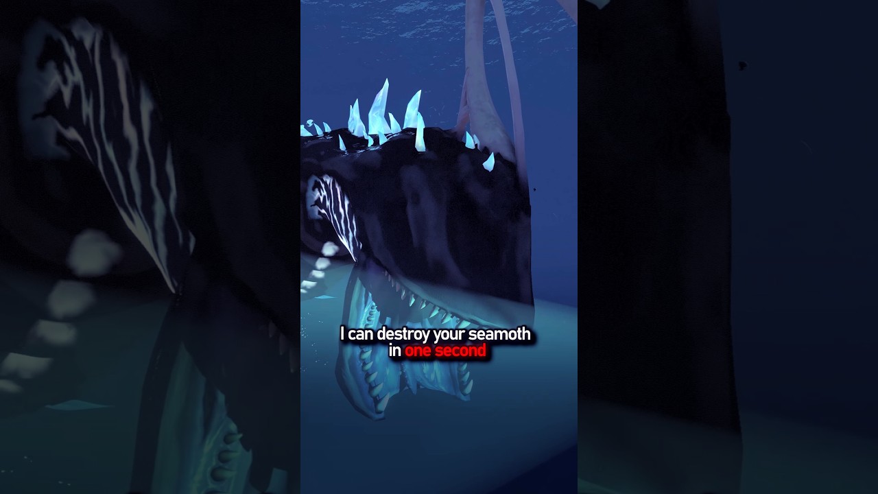 Silence Leviathan Edit