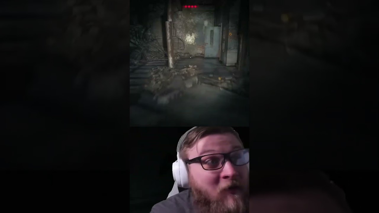 Volatile Chases In Dying Light: The Beast Are Terrifying #dyinglightthebeast #dyinglightscary