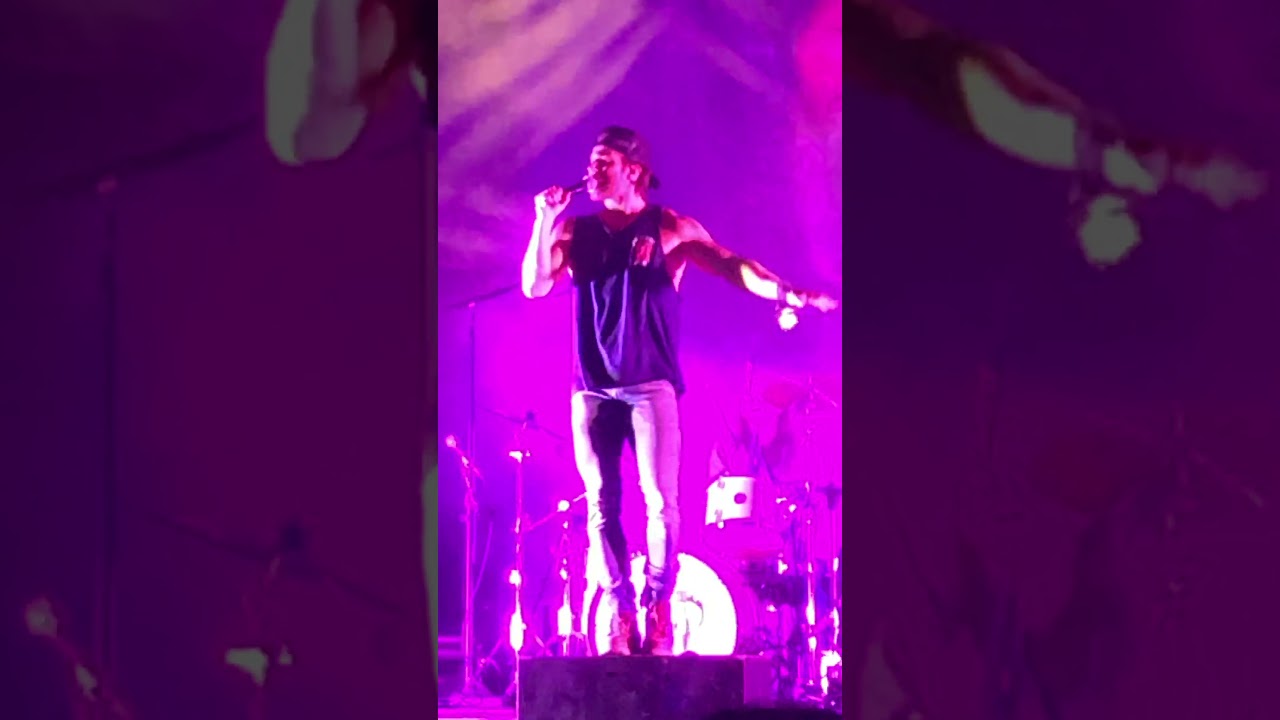 Kip Moore “I’m to Blame”