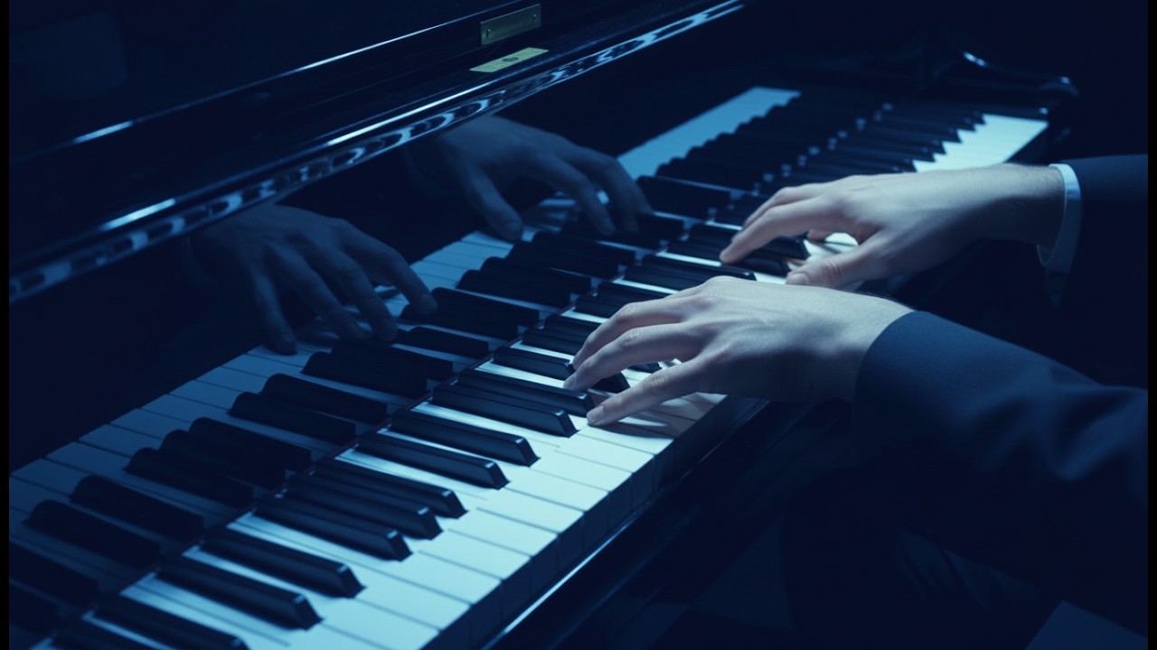 Carrilloooo — Original Music for a 96-Tone Piano (Live)