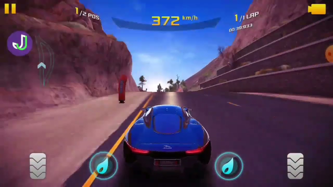 Asphalt 8 Pro vs Alien vs Whale vs God Pt 3