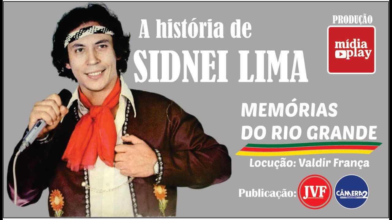 🍀A HISTÓRIA DE SIDNEI LIMA