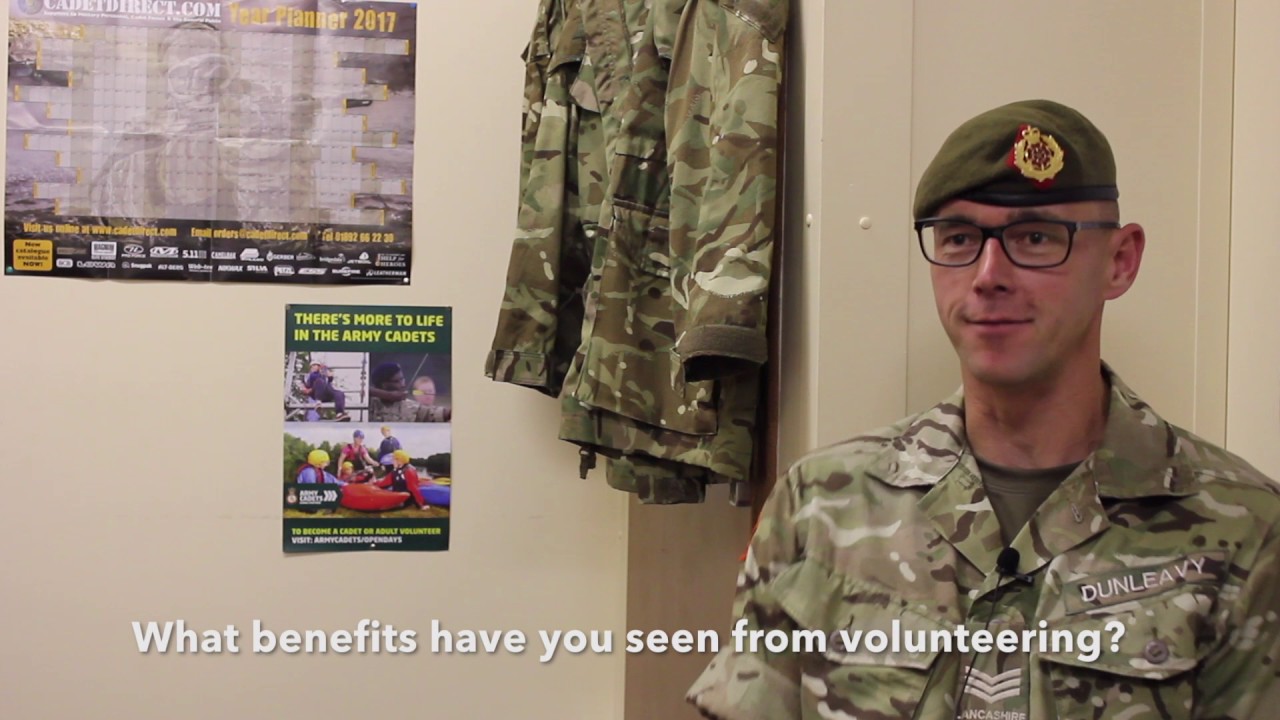 Meet the Volunteers - Shaun (Lancashire ACF).
