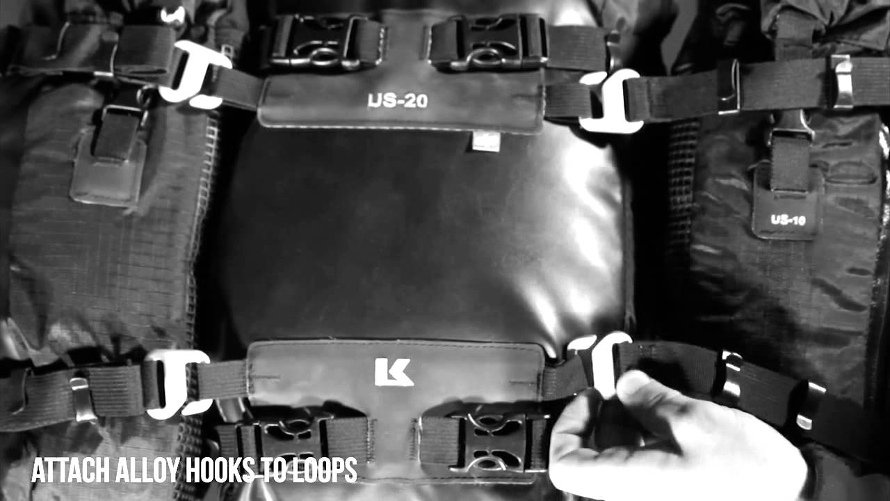 Kriega UScombo30 DryBag
