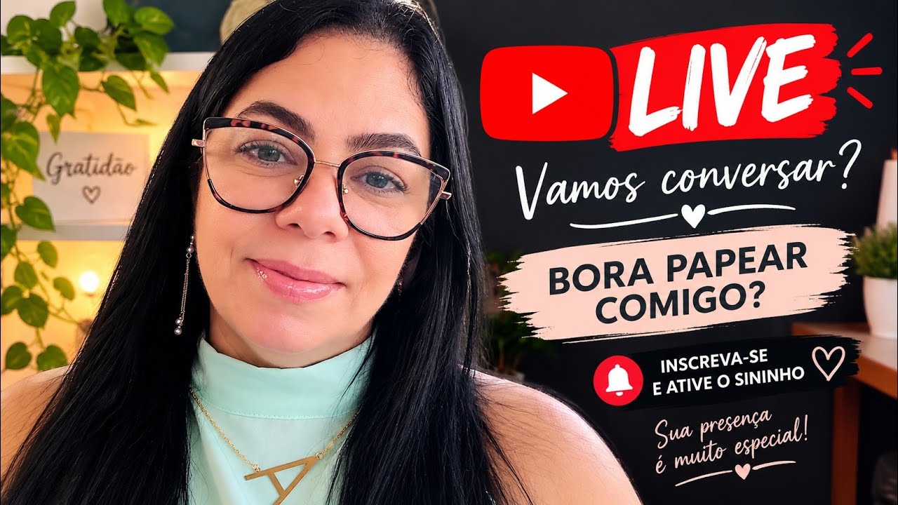 Adriana Lisboa está ao vivo!