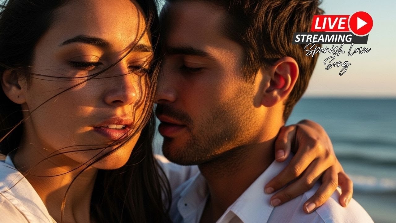 Spanish Love Songs for Late Night 🌙 Música Romántica Nocturna