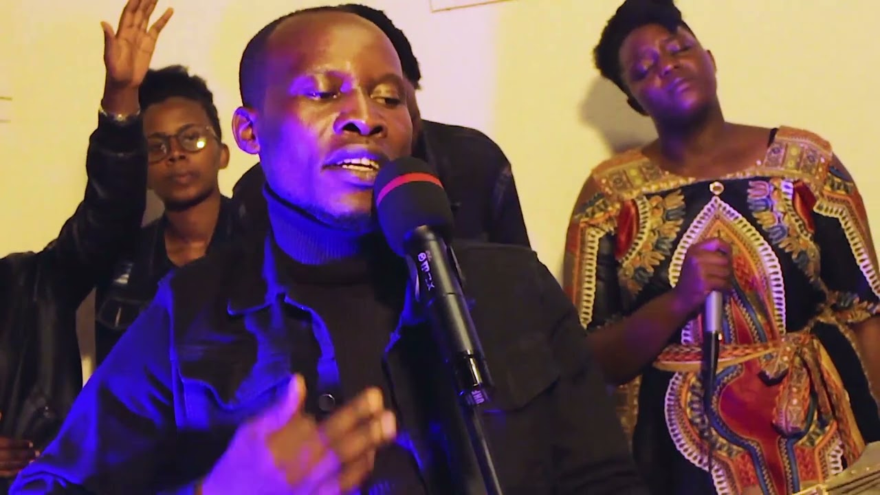 IMBERE YAWE YESU OFFICIAL VIDEO