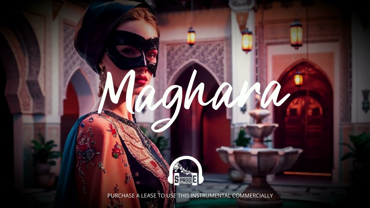 “Maghara“ Tif  Type beat -Moroccan chaabi  instrumental