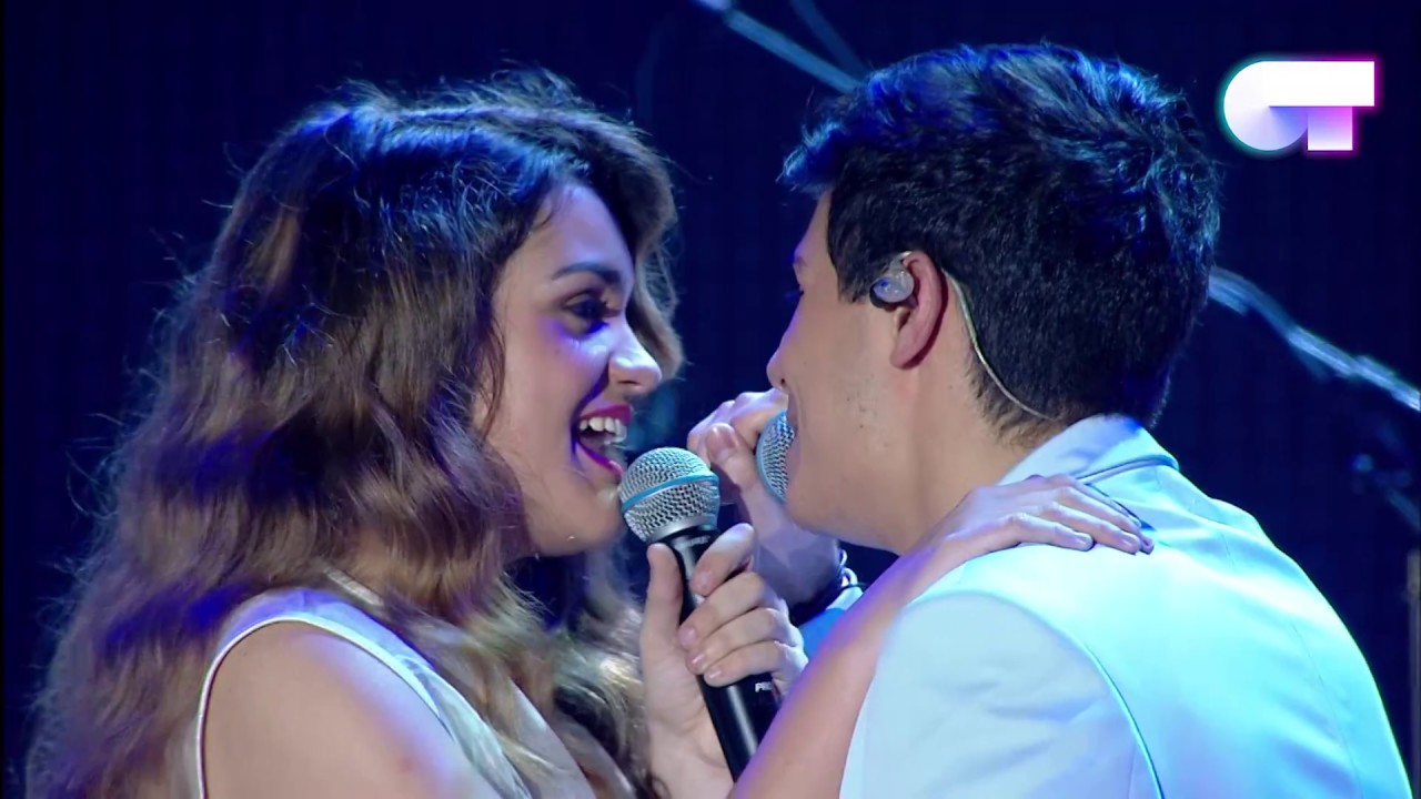 OT: El Concierto (BCN) | Alfred y Amaia - Tu canción