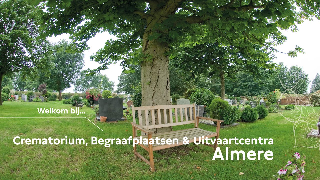 Digitale tour door Crematorium en Uitvaartcentrum Almere Stad