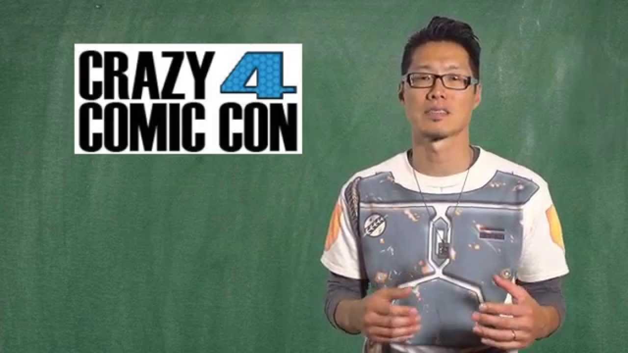 Comic-Con (SDCC) Survival Guide: Episode 5 - Off Site Events!