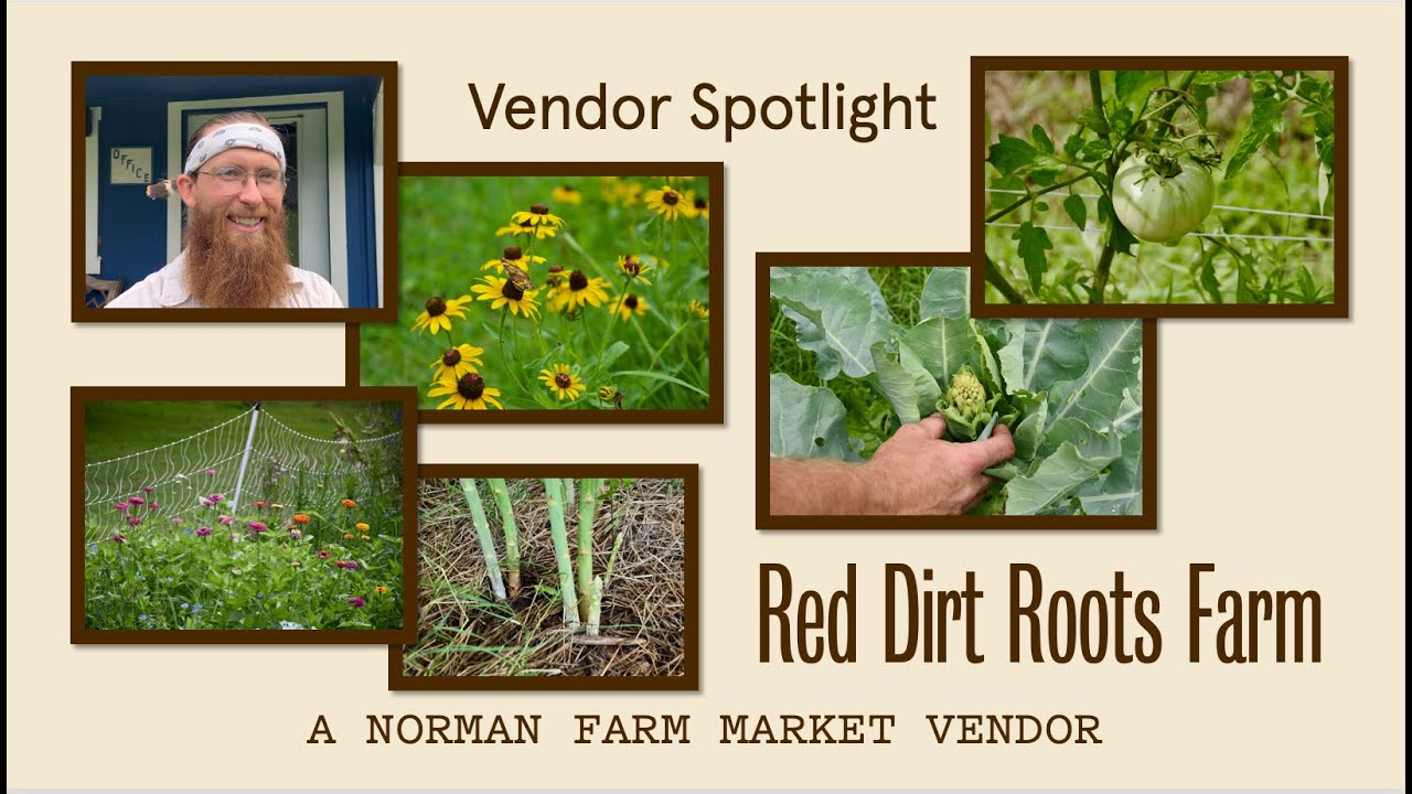 Red Dirt Roots Farm