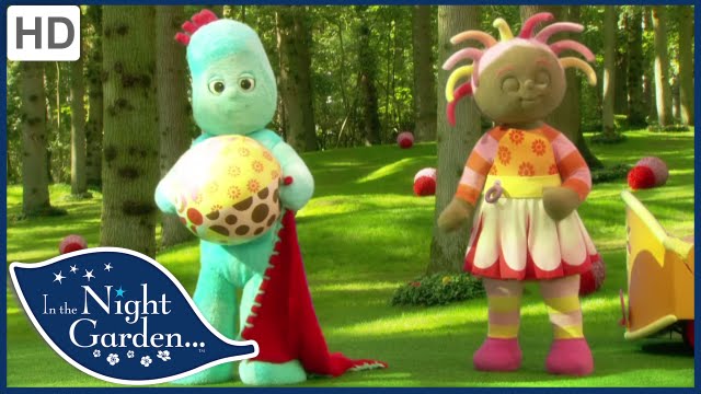 In the Night Garden - Wake Up Ball | Full Episode